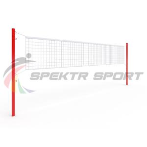 Купить Стойки волейбольные уличные 2,5 м в Омске 
