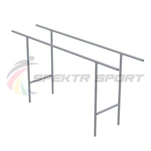 Купить Брусья гимнастические уличные SP D 418 в Омске 
