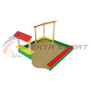 Купить Песочный дворик ИО 532 в Омске 