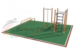 Купить Площадка Workout SP Домашняя 5_76mm в Омске 
