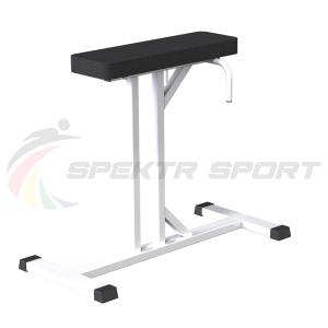 Купить Обратная гиперэкстензия без отягощения Spektr Sport разборная в Омске 