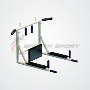 Купить Турник 3 в 1 складной Workout цв. белый в Омске 