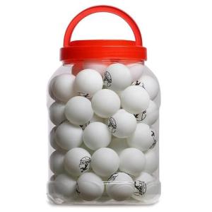 Купить Шарики для настольного тенниса DOBEST 1 звезда 60шт в банке в Омске 