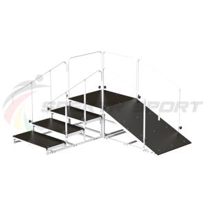 Купить Горка для ходьбы реабилитационная Spektr Sport в Омске 